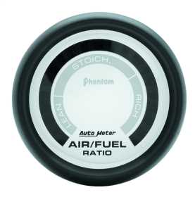 Phantom® Electric Air Fuel Ratio Gauge